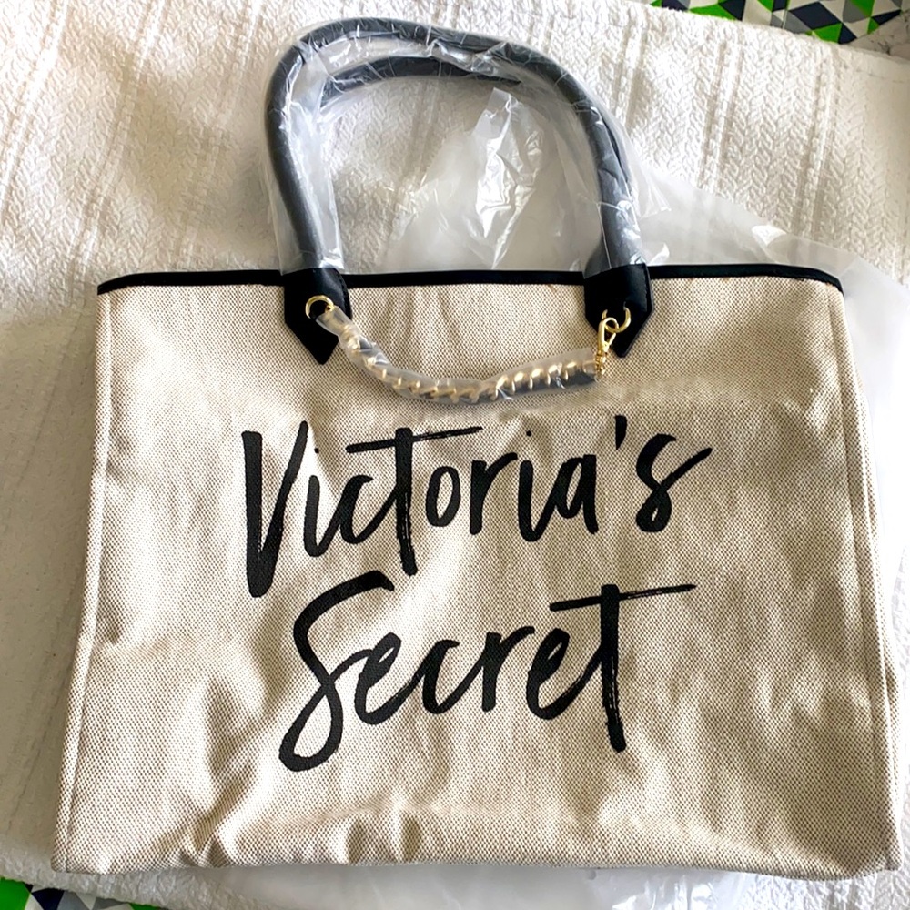 Brand new Victoria’s Secret beach bag
